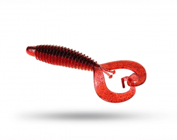 Westin RingCraw Curltail 9cm 6g Abborrfemman Custom